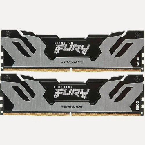 Изображение товара Оперативная память Kingston FURY Renegade KF572C38RSK2-32, 32ГБ, DDR5, 7200МГц