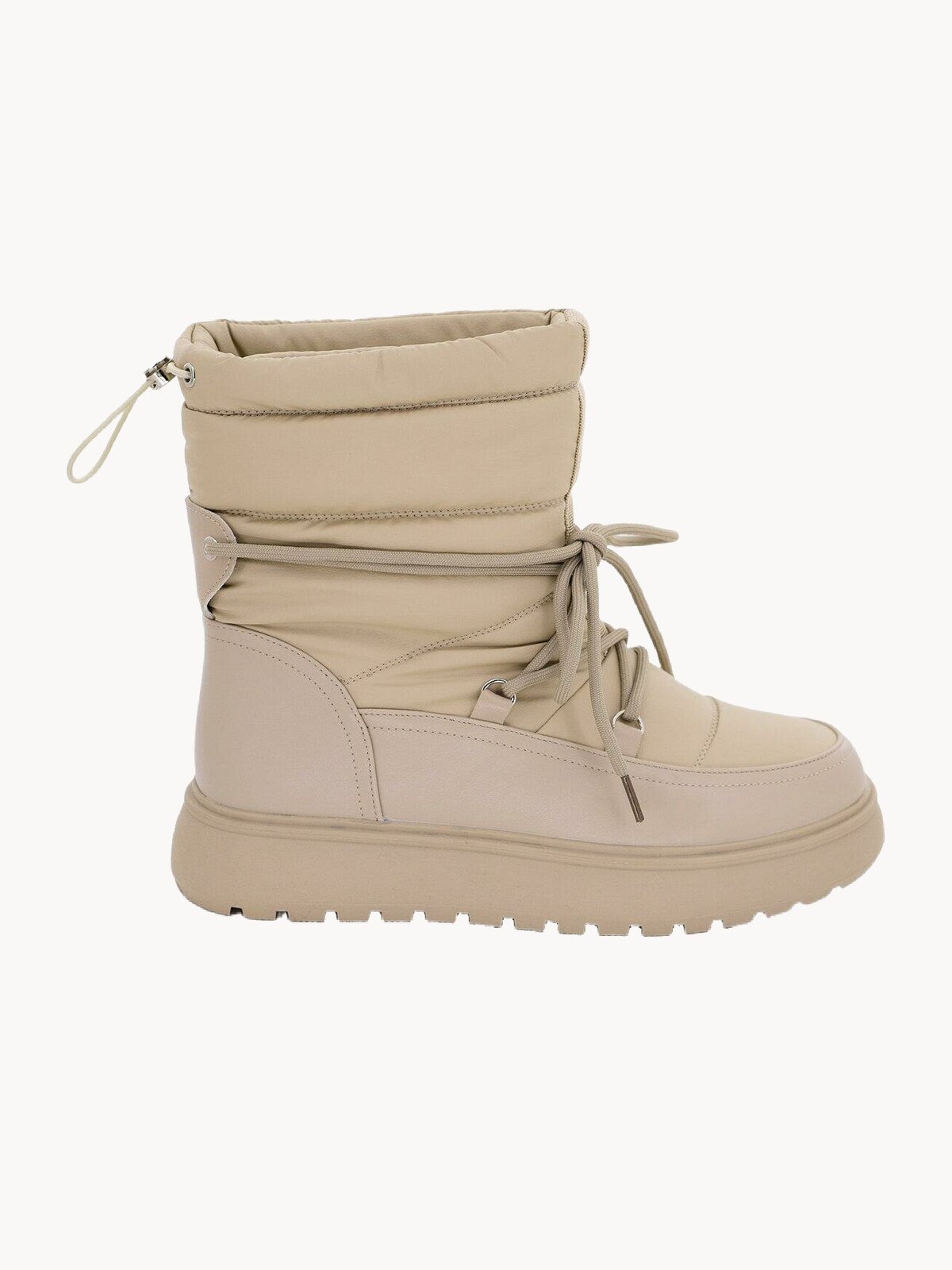 Сапоги PATROL, размер 40, бежевый