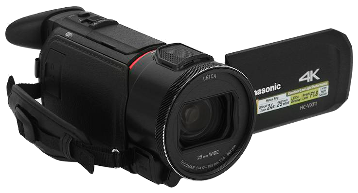 Видеокамера цифровая Full HD Panasonic - фото №2