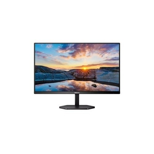 LCD PHILIPS 236 24E1N3300A IPS 1920x1080 75Hz 4ms 178178 300cd 10001 8bit HDMI14 4xUSB32 USB-C32PD 65W 2x3W VESA 1897600₽