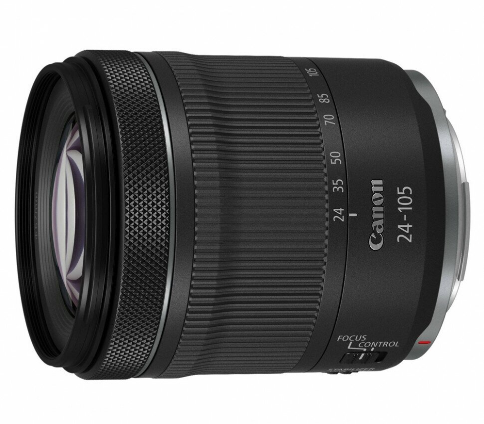 Объектив Canon RF 24-105mm f/4-7.1 IS STM White Box