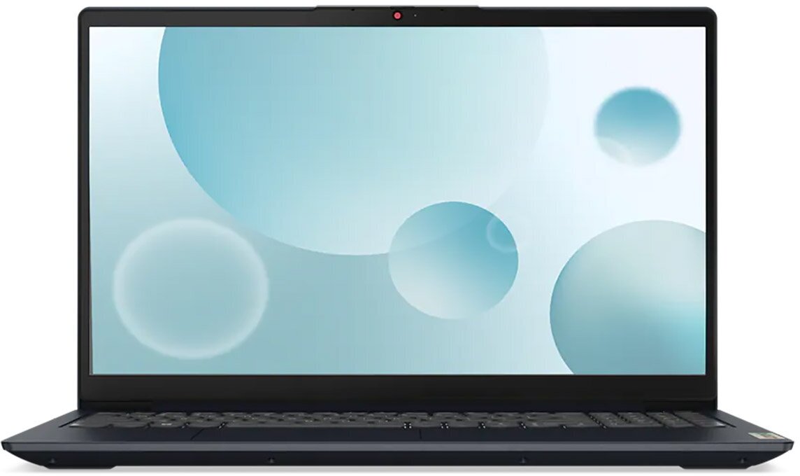 Ноутбук Lenovo IdeaPad 3 15ABA7 82RN00AGRK (15.6", Ryzen 5 5625U, 16 ГБ/ SSD 256 ГБ, Radeon Graphics) Синий