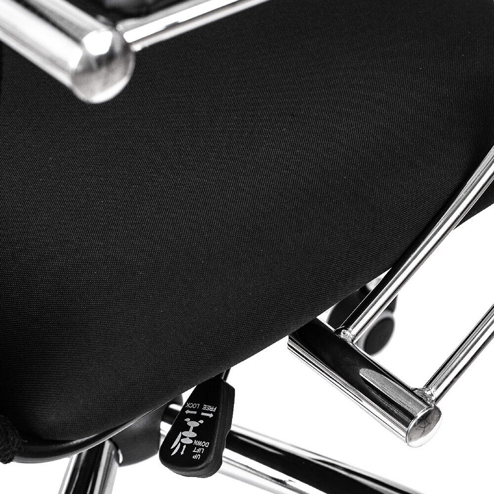 Офисное кресло Бюрократ CH-607SL Black (CH-607SL/BLACK) - фотография № 14
