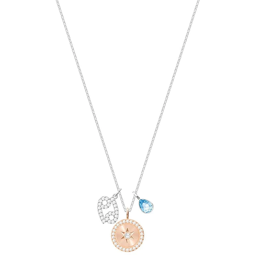 фото Колье swarovski zodiac cancer/ знак зодиака рак/ кристаллы сваровски