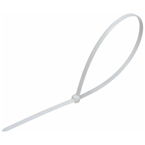 Хомут-стяжка RUCELF Nylon белый 4250 мм 202₽