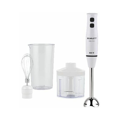 Блендер Scarlett SC-HB42F06 белый 271000₽