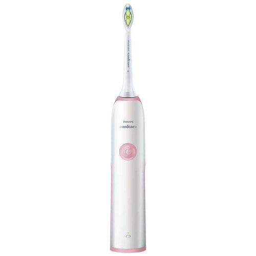 Зубная щетка электрическая Philips Sonicare CleanCare HX329244 белыйрозовый 667000₽