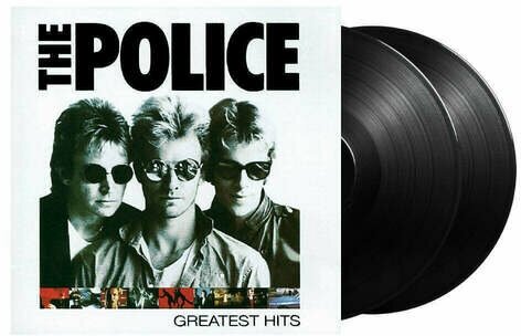 Виниловая пластинка Universal Music The Police - Greatest Hits (2LP)