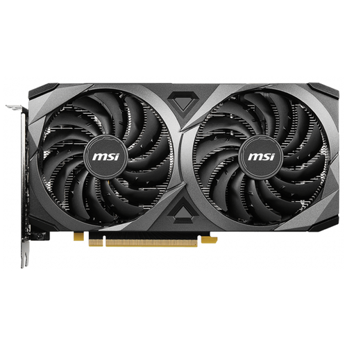 Видеокарта MSI GeForce RTX 3060 VENTUS 12 ГБ OC (RTX 3060 VENTUS 2X 12G OC)