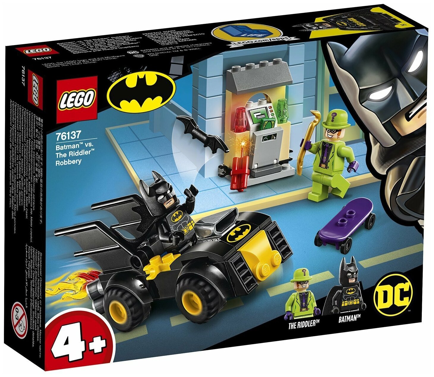 Lego batman the joker steam roller фото 57