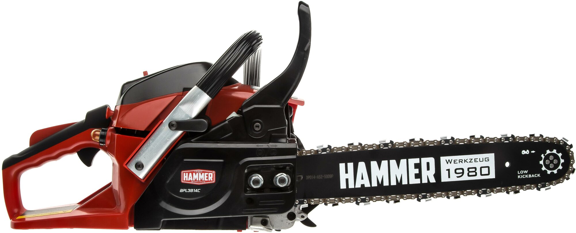 Бензопила Hammer - фото №7