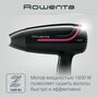 Фен для волос Rowenta Nomad CV3323F0, компактный, 1600 Вт