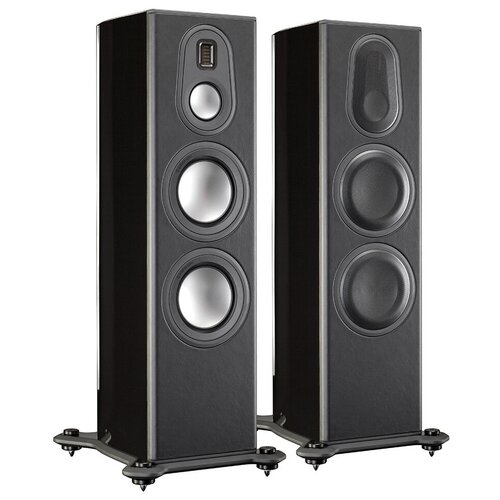 Напольная акустика Monitor Audio Platinum PL300 II black gloss