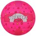Мяч волейбольный, ПВХ, машинная сшивка, 18 панелей, размер 2