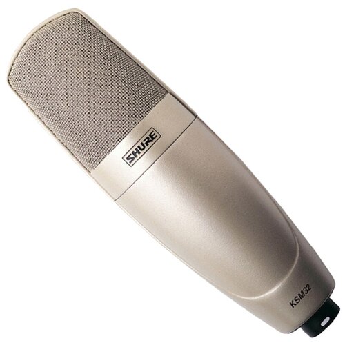 Микрофон студийный конденсаторный Shure KSM32SL 7089500₽