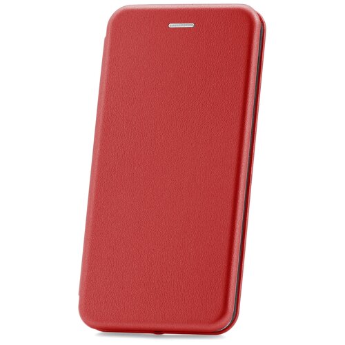 фото Чехол на samsung galaxy a7 (2018) a750 derbi open book-2 красный