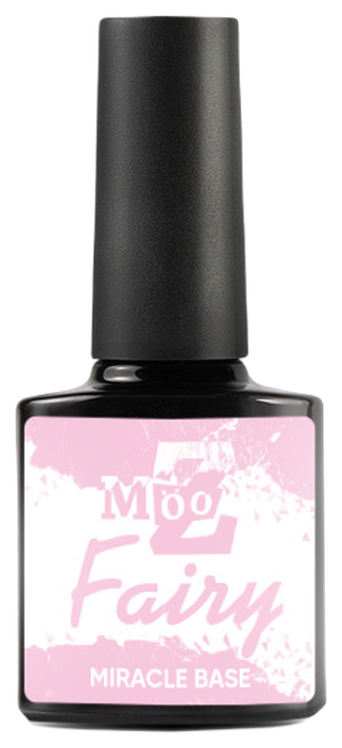 Mooz базовое покрытие Miracle base, fairy, 9 мл
