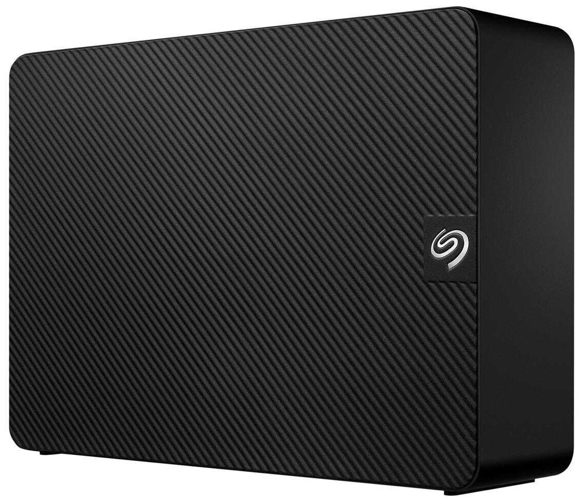 Жесткий диск внешний Seagate Expansion Black STKP6000400 6TB 3.5" USB 3.2 Gen1, RTL {4} (040414)