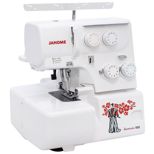  Janome Samurai 888