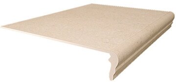 Керамогранит Ступень Kerama Marazzi Аллея 30х30 см Светло-Бежевый SG906500N/GR (4 шт.)