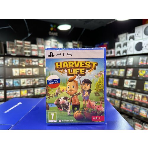 Harvest Life Русская Версия (PS5)