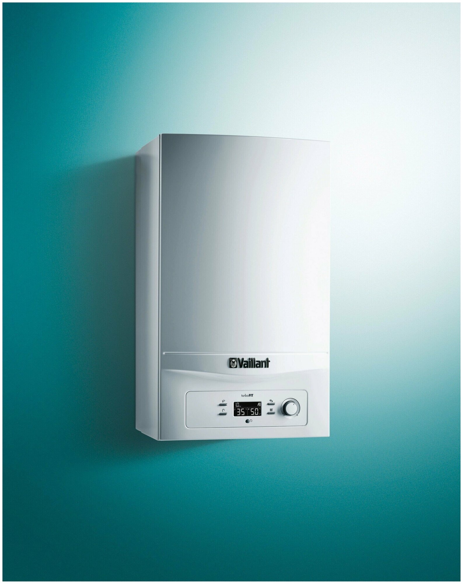 Настенный газовый котел Vaillant turboFIT VUW 242/5-2 турбированный