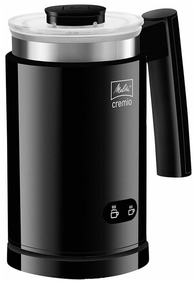 Вспениватель Melitta Cremio II BK 215614