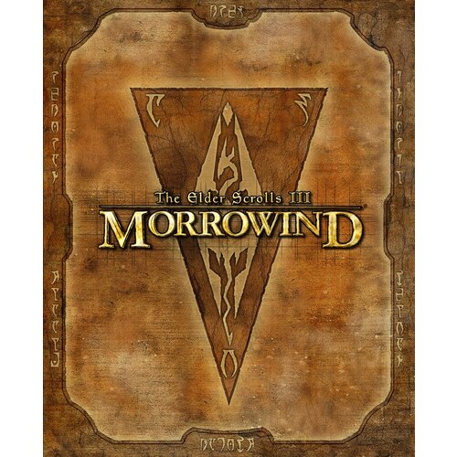 The Elder Scrolls III: Morrowind, игра для ПК, активация Steam, электронный ключ the elder scrolls iii morrowind игра для пк активация steam электронный ключ