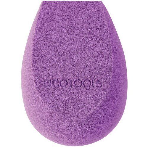 биоразлагаемый спонж для макияжа ecotools bioblender makeup sponge 1 шт Биоразлагаемый спонж для макияжа EcoTools Bioblender Ornament, 1шт.