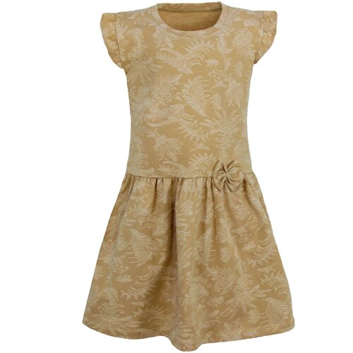 фото Платье иново размер 92, бежевый