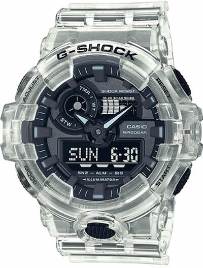 Наручные часы CASIO G-Shock GA-700SKE-7A
