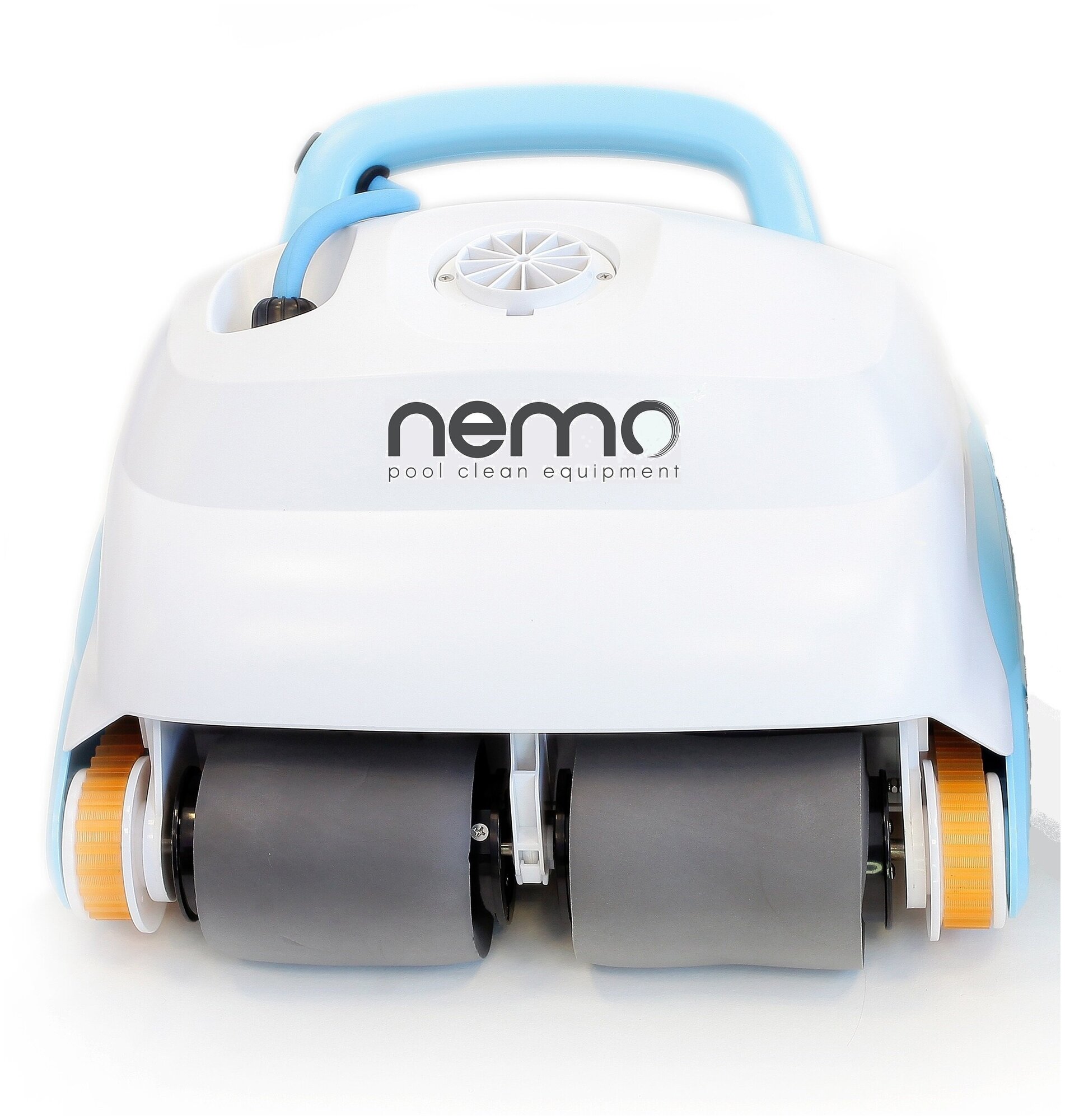 Робот пылесос для бассейна Nemo N150 - фотография № 1