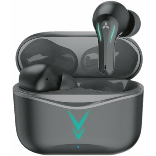 Наушники AccesStyle Tornado Gaming Black 198800₽