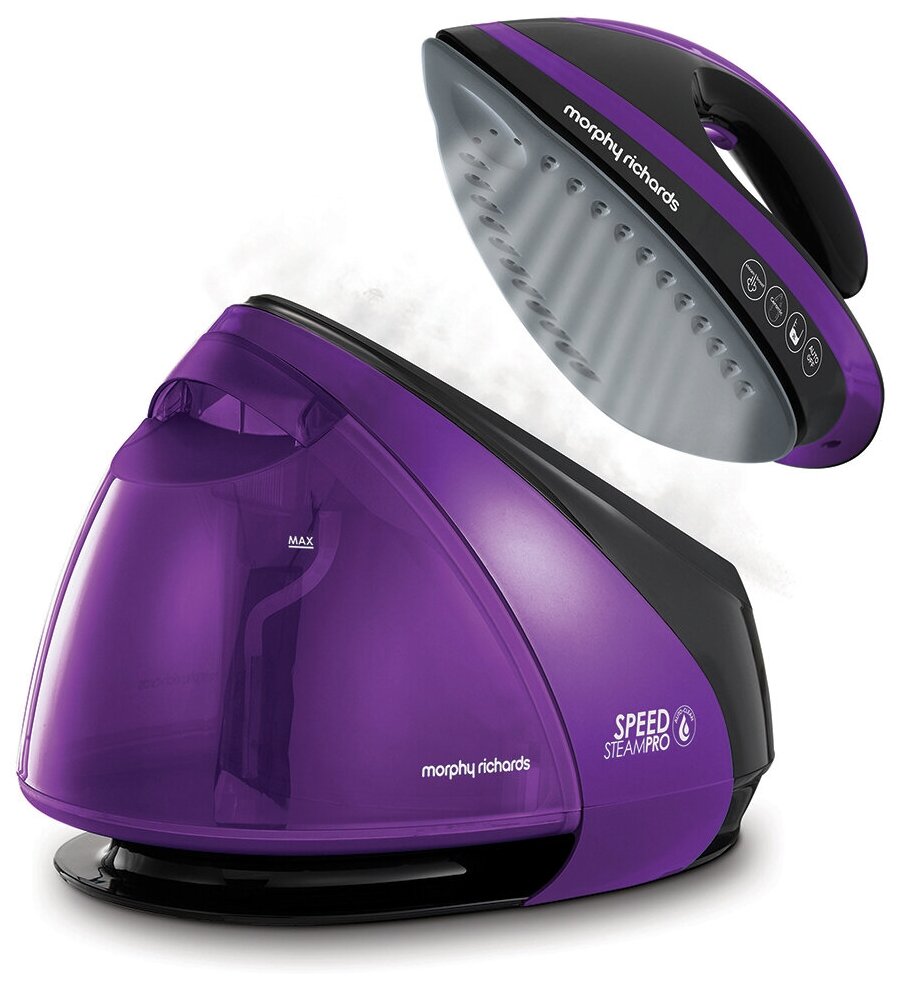 Парогенератор Morphy Richards 332100/332102