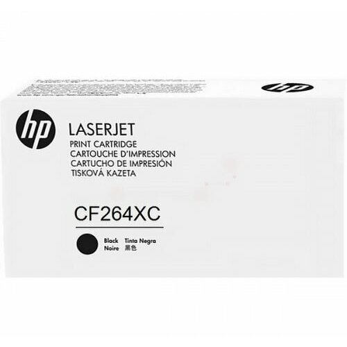 Тонер-картридж HP HPLJ CM4540 MFP BLK Contract Cartridge