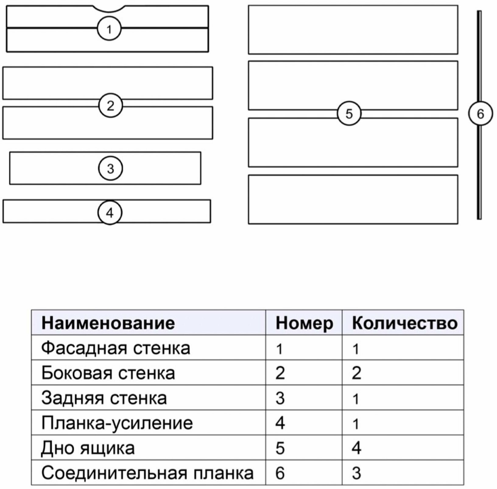 Детская кровать 160х80 с матрасом и 2 ящиками, Без покраски, Деревянная из массива березы, Односпальная Подростковая, Аналог Икея - фотография № 11