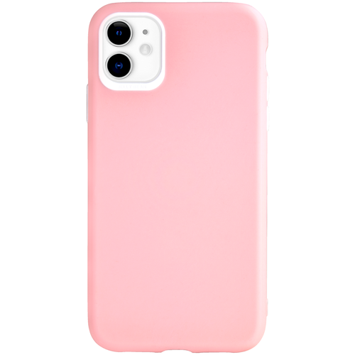 фото Чехол-накладка switcheasy colors для apple iphone 11 baby pink