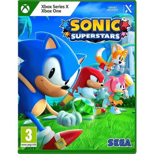 Sonic Superstars [Xbox One/Series X, русская версия]