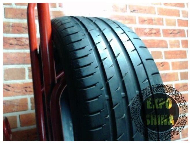 Continental ContiSportContact 3E 245/45 R18 96Y