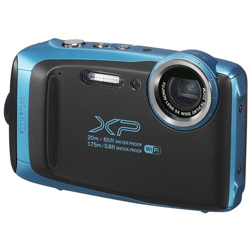 Фотоаппарат FUJIFILM FinePix XP130 Sky Blue