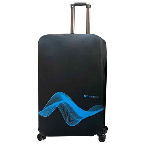 фото Чехол travel blue luggage cover l 596