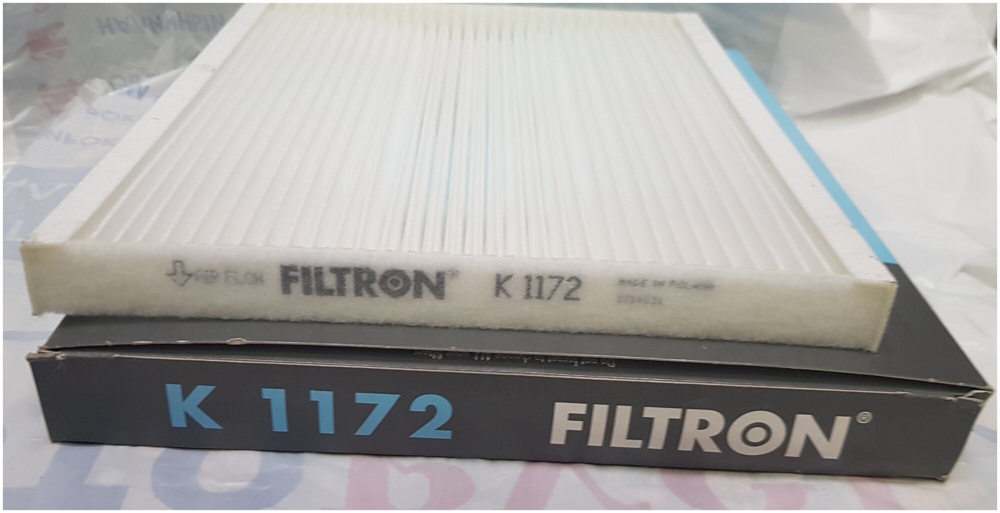 Фильтр FILTRON K1172 - фотография № 4