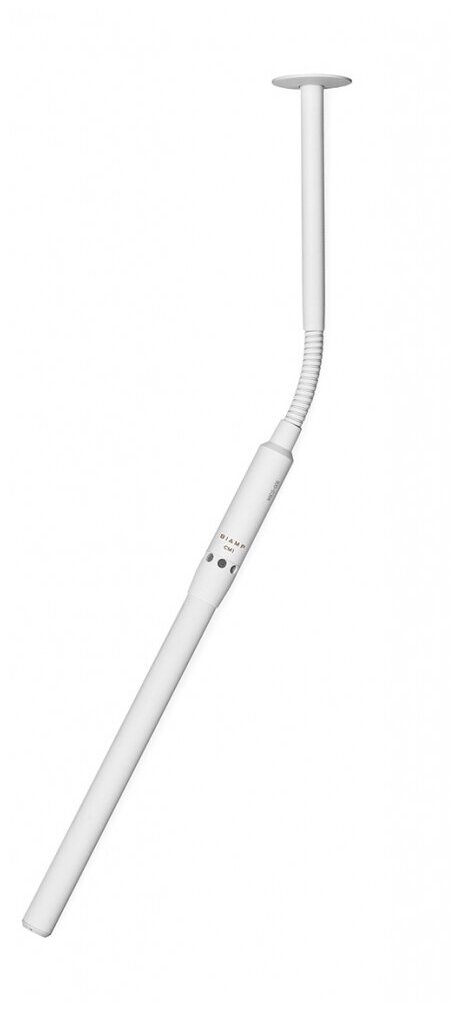 BIAMP CM1-6WS Микрофон потолочный (суперкардиоидный), цвет белый, на держателе типа "гусиная шея", для систем AUDIA/NEXIA/TESIRA