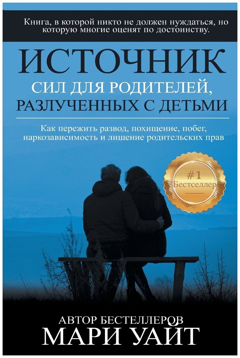 Источник сил для родителей, разлученных с детьми. Как пережить развод, похищение, побег, наркозависимость и лишение родительских прав