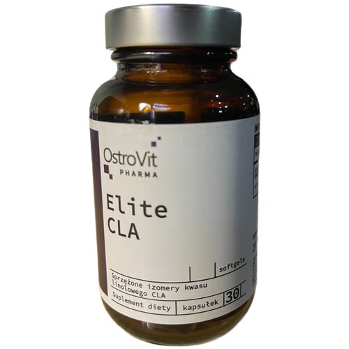 ostrovit pharma elite cla 30 капсул OstroVit Elite CLA 30кап