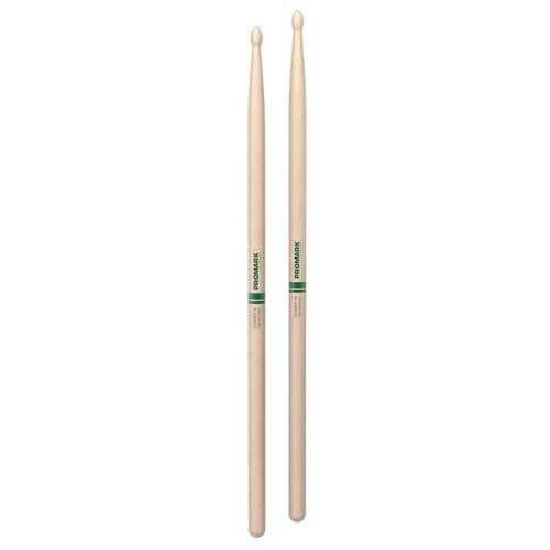 Барабанные палочки Pro-Mark Classic 5A Natural барабанные палочки classic forward 5a 4 пары promark tx5aw 4p