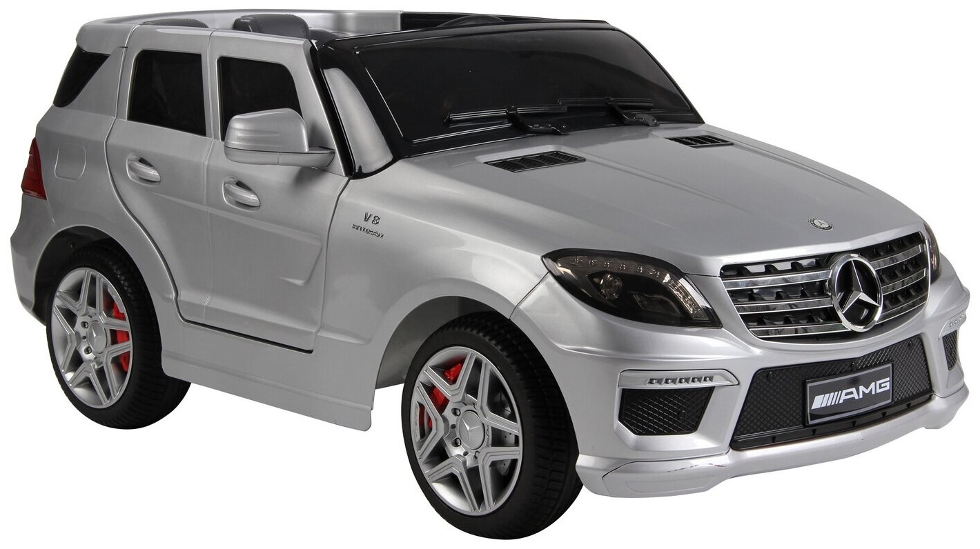 RT ML63  Mercedes-Bens AMG 12V R C silver   