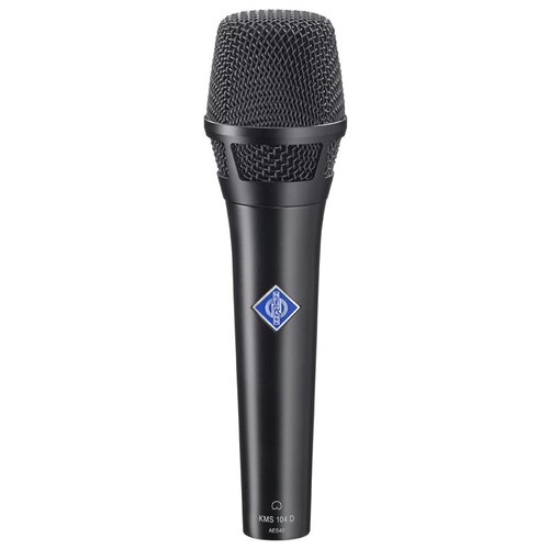 Вокальный микрофон (конденсаторный) Neumann KMS 104 D