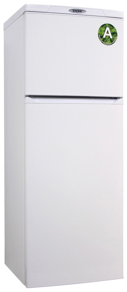 Холодильник DON R 226 белый 610x580x1530 154x58x61