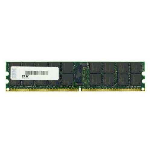 Оперативная память IBM 2GB PC3-10600 ECC SDRAM DIMM 44T1472 203000₽